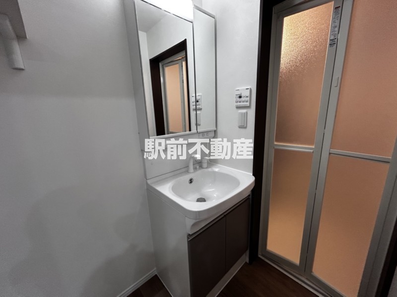 洗面設備　類似物件流用