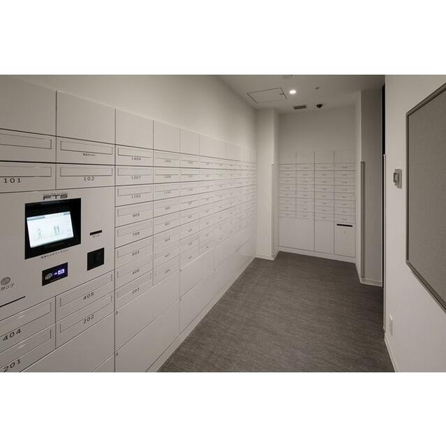 その他　メールボックス・宅配ＢＯＸ