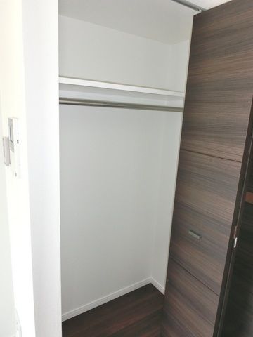 収納　室内・室内設備