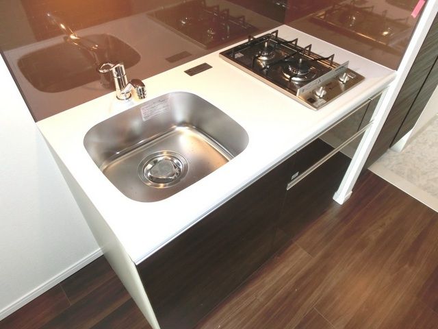 キッチン　室内・室内設備