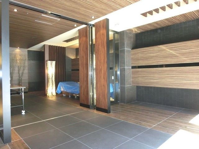 エントランス　外観・共用部分