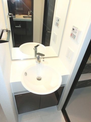 洗面設備　室内・室内設備