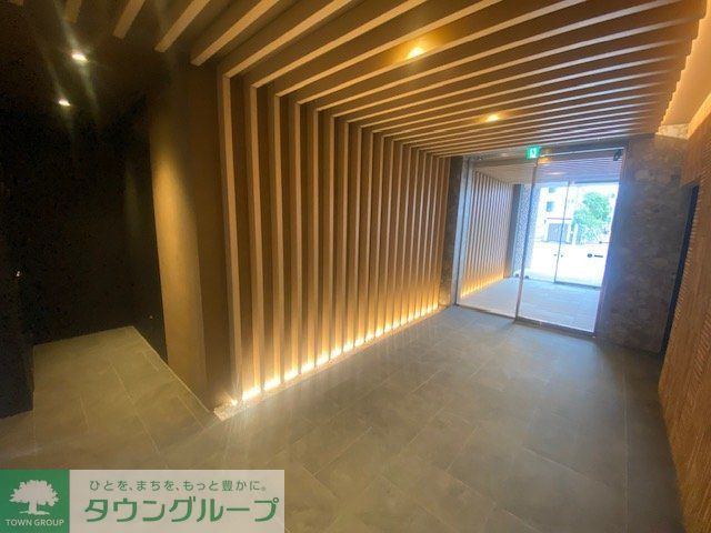 ロビー　エントランス