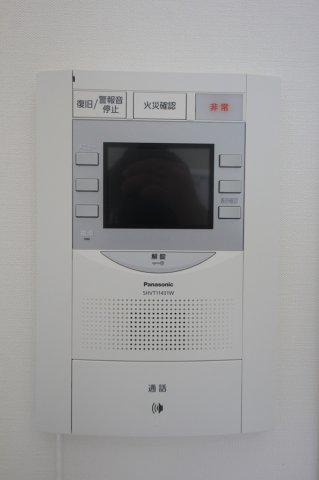 セキュリティ　プリマヴェーラ中之島