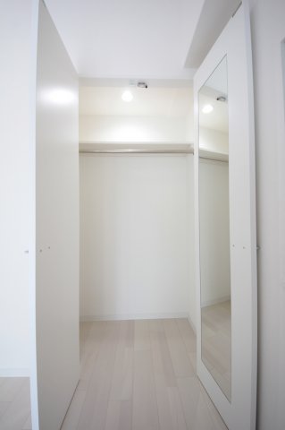 収納　プリマヴェーラ中之島