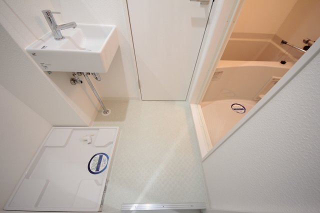 洗面設備　プリマヴェーラ中之島