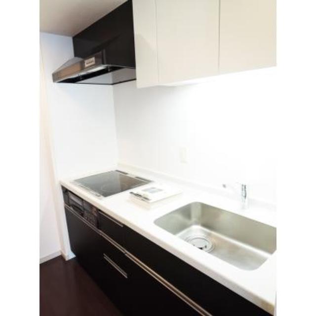 キッチン　※写真は同タイプ住戸です。