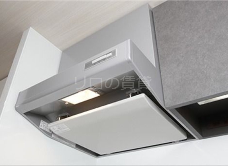 その他設備　※参考写真（タイプにより建具やフローリングの色が異なります）