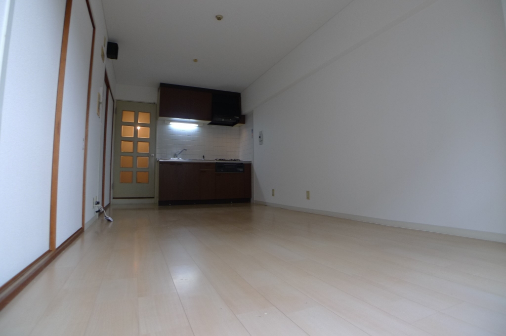 居室・リビング　写真は202