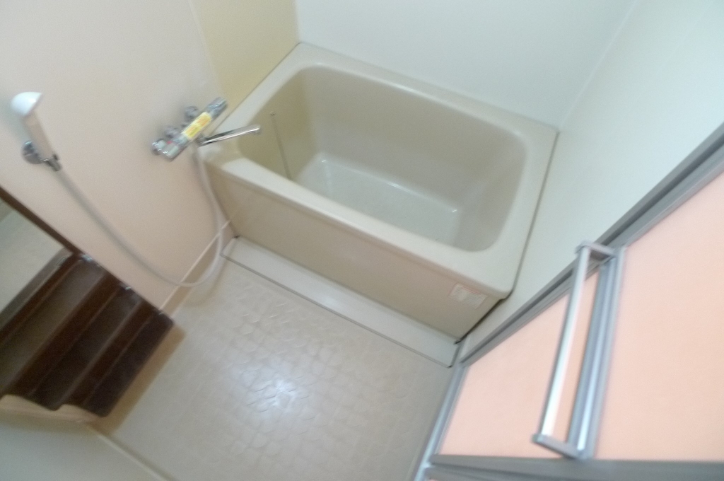 バス・シャワールーム　写真は202