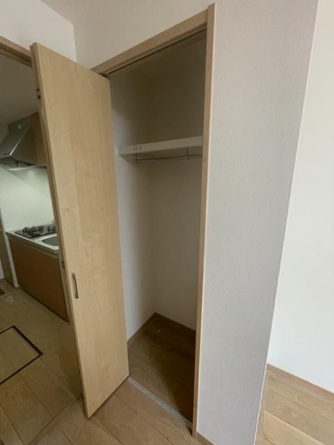 収納　キッチン