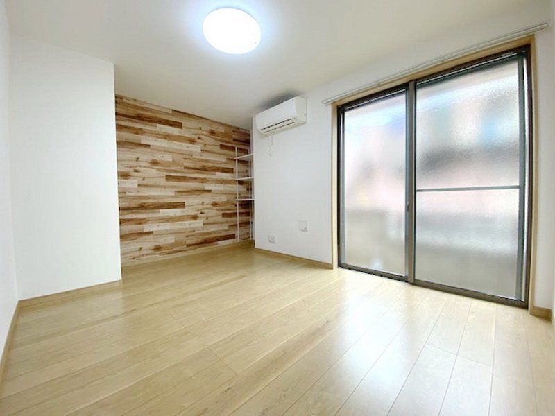 居室・リビング　眺望