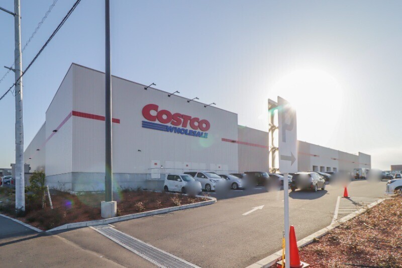 ショッピングセンター　コストコホールセール壬生倉庫店（ショッピングセンター）まで1782m