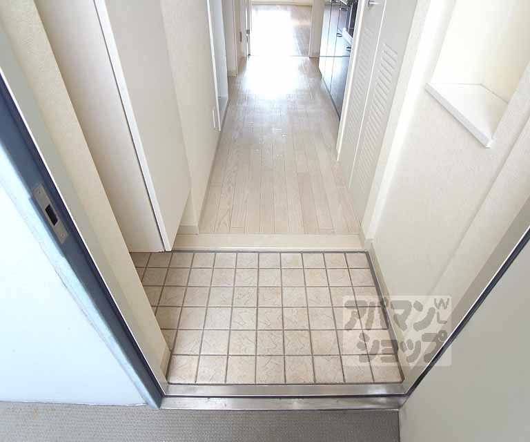 玄関　玄関です。