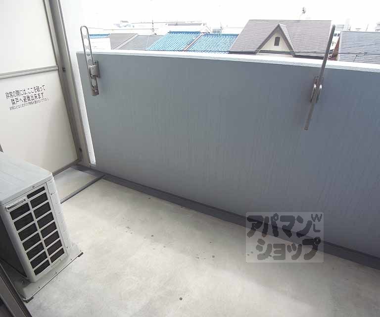 バルコニー　バルコニー。