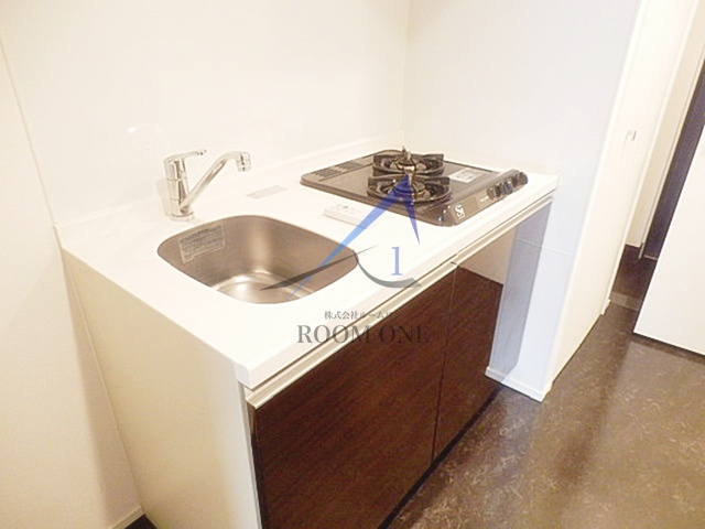 キッチン　キッチンです。