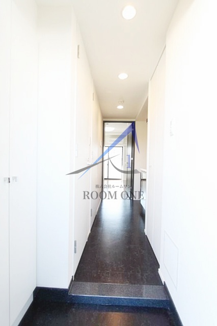 玄関　玄関です。