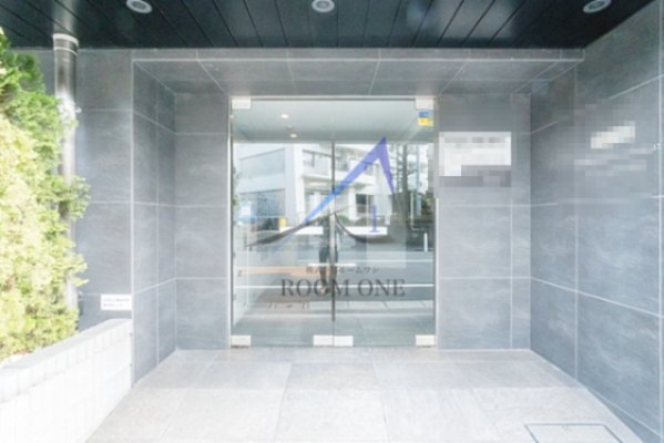 エントランス　エントランスです。