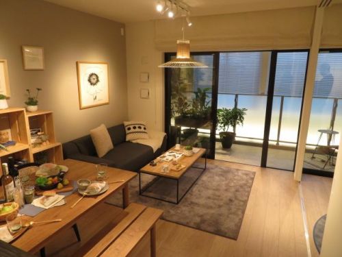 居室・リビング