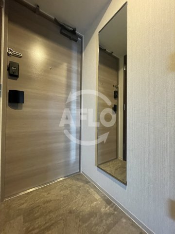 玄関　J.GRAN Court京町堀　玄関