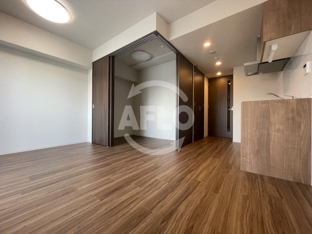 居室・リビング　J.GRAN Court京町堀　リビング