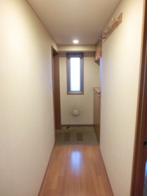 玄関　玄関から…★