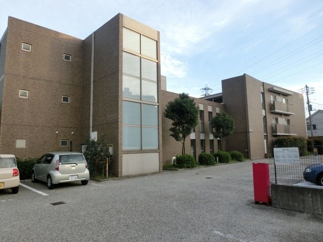 建物外観　★管理人常駐のオススメマンション★