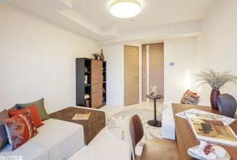 居室・リビング　★モデルルーム★