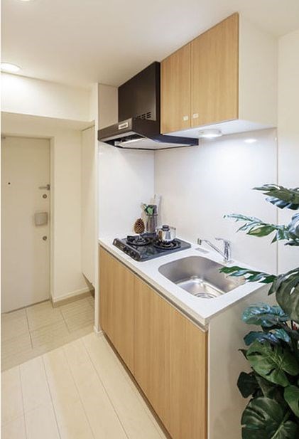 キッチン　★モデルルーム★