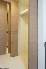 収納　★モデルルーム★