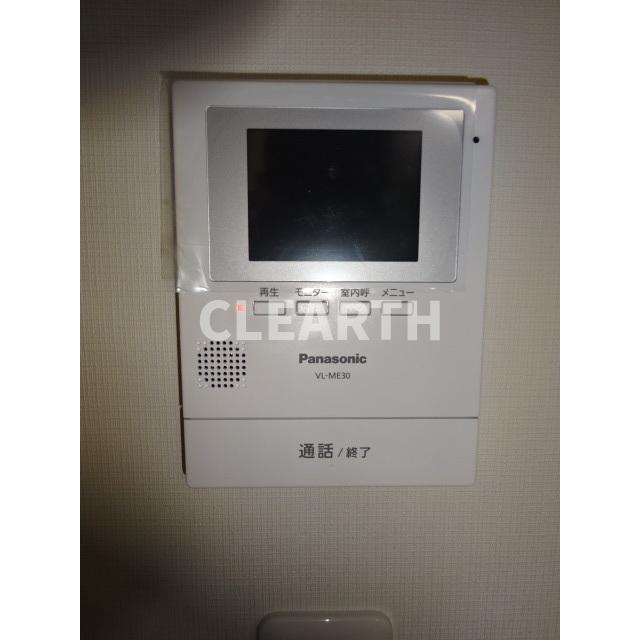 その他　インターホン