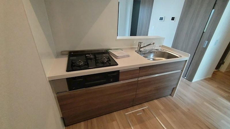 キッチン　別部屋参照