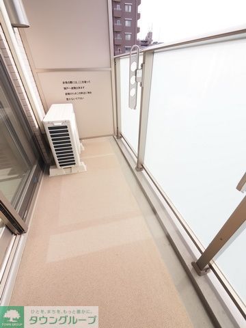 バルコニー　バルコニー