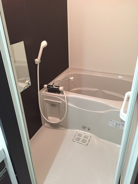 バス・シャワールーム　同仕様