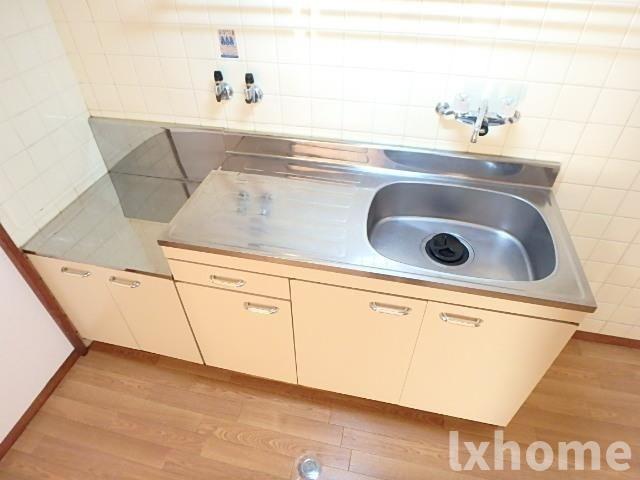 キッチン　使いやすいキッチンです