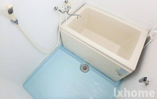 バス・シャワールーム　お風呂で日々の疲れを落としましょう