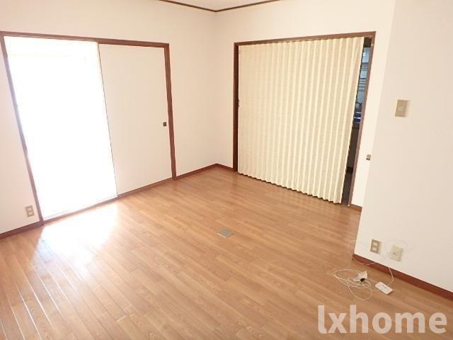 居室・リビング　ゆったりとしたリビングです