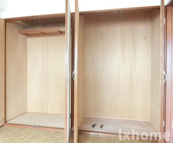 収納　ちょっとした収納スペースも充実しています