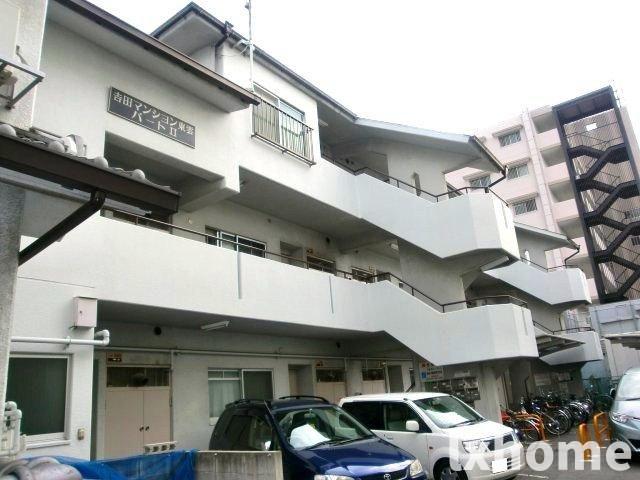 建物外観　物件の外観です