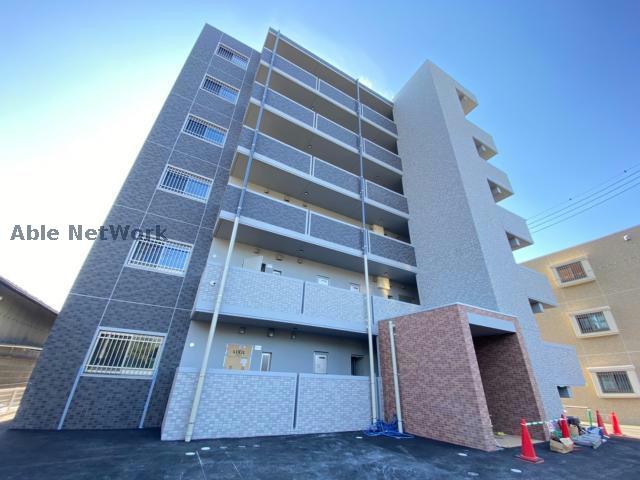 エントランス　エントランス部分