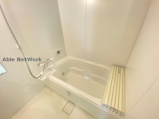 バス・シャワールーム　同型反転タイプ