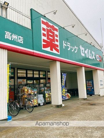 ドラックストア　ドラッグセイムス高州店（ドラッグストア）まで294m