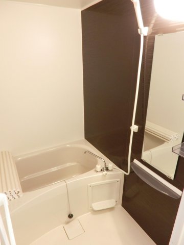 バス・シャワールーム　※別室参考写真です