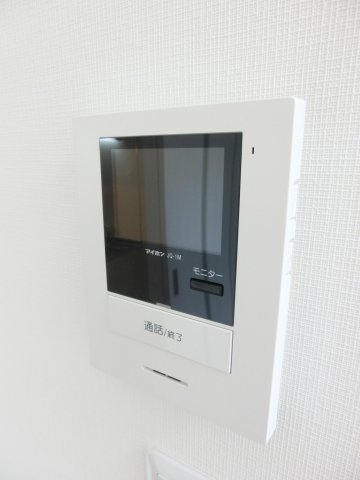 セキュリティ　※別室参考写真です