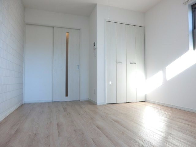 居室・リビング　※別室参考写真です