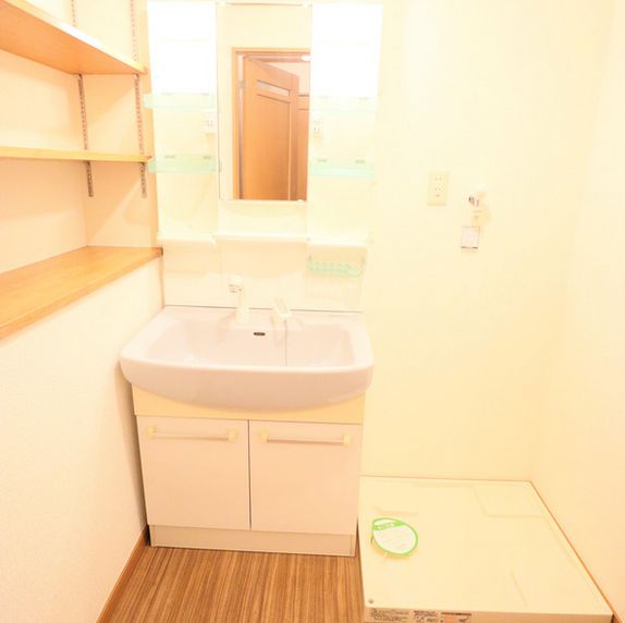 洗面設備　別室参考写真です