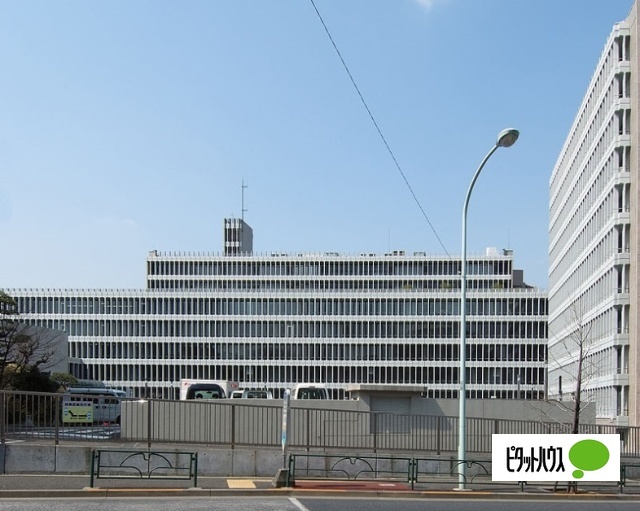 役所　目黒区役所（役所）まで1887m