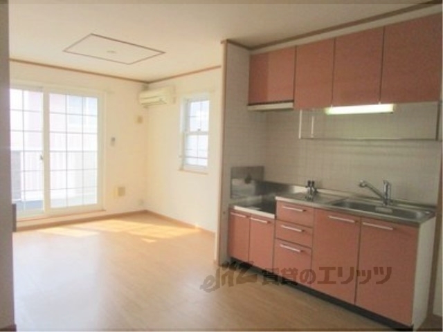 居室・リビング　リビング