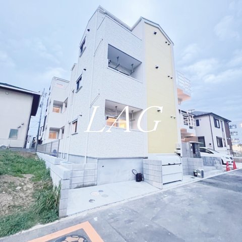 建物外観　外観です。