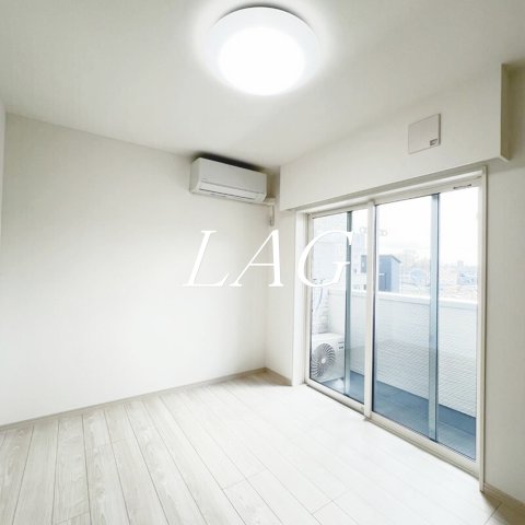 居室・リビング　洋室のお部屋です。